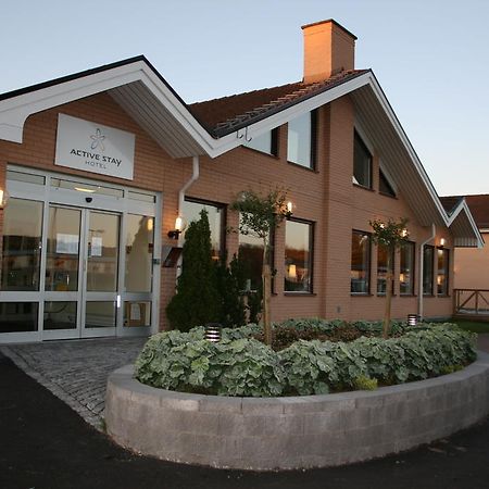 Borlänge Active Stay Hotel מראה חיצוני תמונה