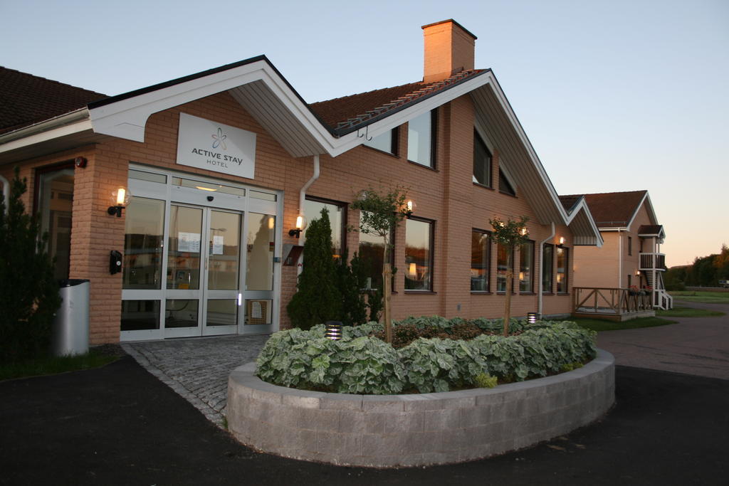 Borlänge Active Stay Hotel מראה חיצוני תמונה